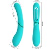 Romance - Vibrador Lexie G-Spot 7 Vibrações Azul