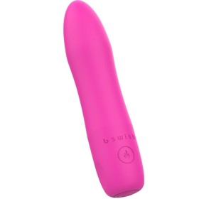 B Swish - Vibrador de aquecimento clássico Bcute Infinite Heat rosa