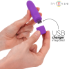 Intense - Symone Bullet Vibrant Rechargeable USB 8 Vibrations ...