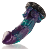 BASIL DILDO DOBLE ESCALA DE PLACER TAMAÑO GRANDE EPIC