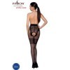 PASSION - TIOPEN 013 COLLANT NOIR 3/4 20/40 DEN PASSION WOMAN GARTER & STOCK