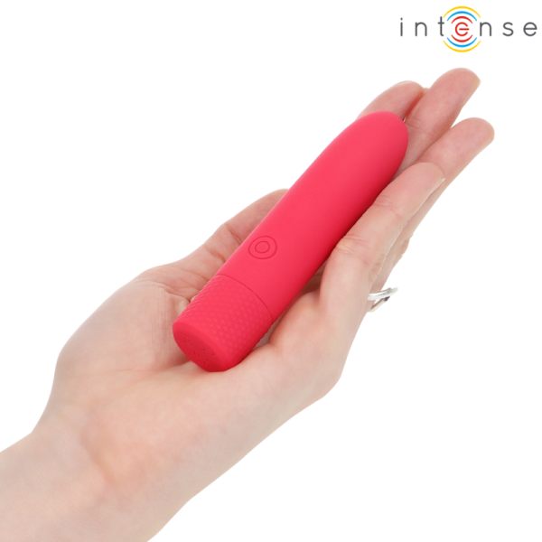Intense - Symone Bullet Vibrant Rechargeable USB 8 Vibrations ...