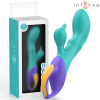 Intense - Fred Vibrateur Rabbit Bleu – Vibrateurs de lapin