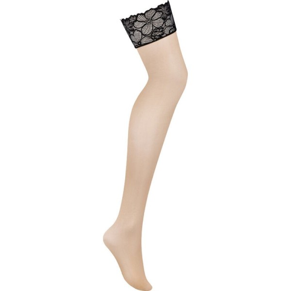 OBSESSIVE - COLLANTS SERAFIA XS/S OBSESSIVE GARTER & STOCKINGS