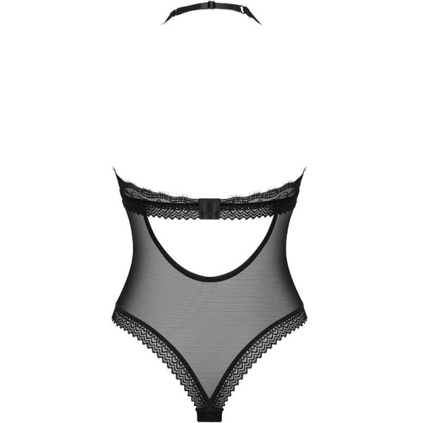 OBSESSIVE - MEDILLA TEDDY XL/XXL OBSESSIVE TEDDIES - Bodys