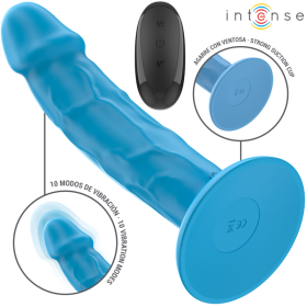 Intense - Phoebe Vibrateur Réaliste 10 Vibrations Télécommande...