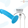 Intense - Phoebe Vibrateur Réaliste 10 Vibrations Télécommande...