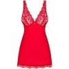OBSESSIVE - BABYDOLL LUVAE & RED TANGA S/M BABYDOLL OBSESSIVE