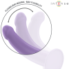 Intense - Eddie Vibrateur 17,5 CM 10 Vibrations Violet Télécom...