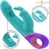 Intense - Monica Vibrateur Rabbit Avec Stimulateur DE Point G ...