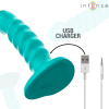 Intense - Buffy Vibrateur Taille S Design Spirale 10 Vibration...