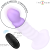 Intense - Brenda Vibrateur Taille M Design Spirale 10 Vibratio...