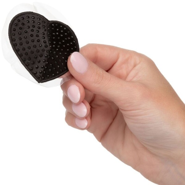 CALEXOTICS - RADIANCE Clever SHIELD CALEXOTICS JÓIAS EM FORMA DE CORAÇÃO