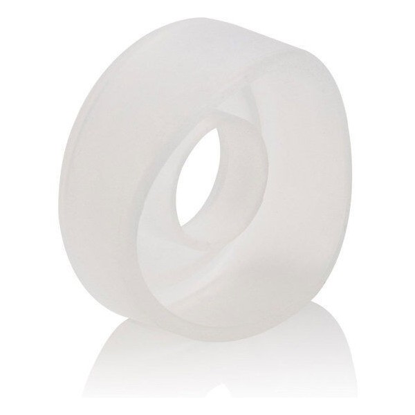 CALEXOTICS - MANGA DE BOMBA DE SILICONA TRANSPARENTE ADV CALEXOTI