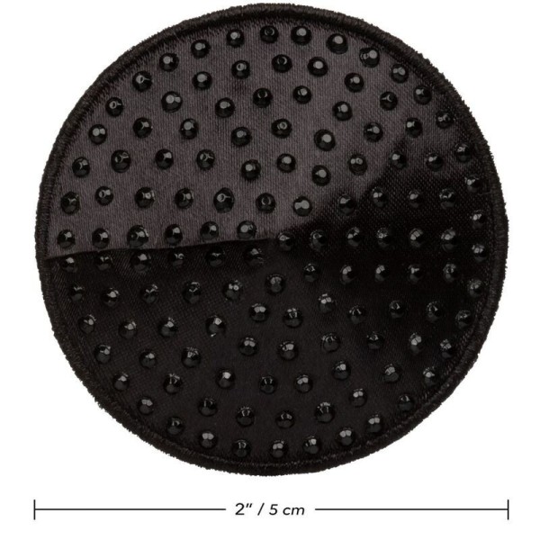 CALEXOTICS - RADIANCE COUVRE-MALINS BIJOU FORME RONDE CALEXOTICS