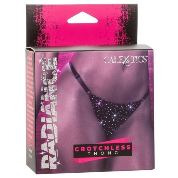CALEXOTICS - TANGA RADIANCE SIN GANCHO RIN CALEXOTICS