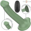 Intense - Becca Vibrateur Avec Ventouse 10 Vibrations Télécomm...
