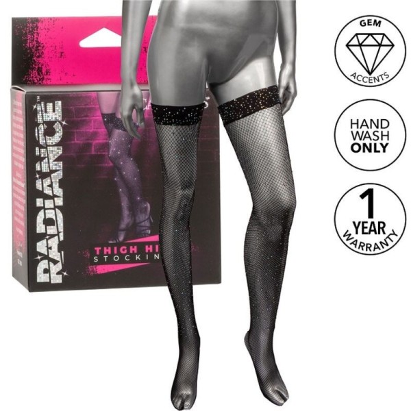 CALEXOTICS - RADIANCE BAS CUISSES RHIN CALEXOTICS - Chaussettes