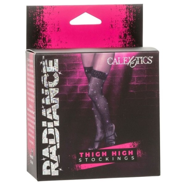 CALEXOTICS - RADIANCE MUSLOS RHIN CALEXOTICS - Calcetines