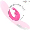 Intense - Randall Vibrateur Rabbit 10 Vibrations Rose