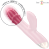 Intense - Chloe Vibrateur Multifonction 3 EN 1 Rouge
