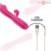 Intense - IVY Vibrateur Flexible 10 Vibrations Avec Langue Sti...