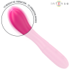 Intense - Lisette Vibrateur 19 CM Souple 10 Vibrations Rose