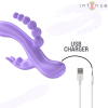 Intense - Miko Triple Vibrateur Lapin & Stimulateur & Anal 7 V...