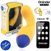 Oninder Cute - Vibrador Punto G Love Buddy Master - Aplicación...