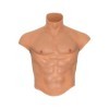HIDDEN DESIRE - ALTER EGO CHEMISE TORSE HOMME EN SILICONE AVEC CHAIR ABS HIDDEN DESIRE