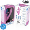 Oninder Cute - Love Bunny Vibrateur Point G Clitoris - Applica...