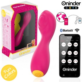 Oninder Cute - Love Buddy Master Vibrateur Point G - Applicati...
