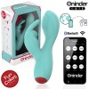 Oninder Cute - Vibrateur Clitorisé Love Bunny G-Spot - Applica...