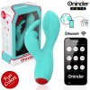 Oninder Cute - Vibrateur Clitorisé Love Bunny G-Spot - Applica...