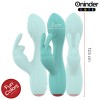 Oninder Cute - Vibrateur Clitorisé Love Bunny G-Spot - Applica...