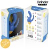 Oninder Cute - Love 3 Some Triple Vibrateur - Application Grat...