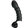 Pretty Love - Vibrateur Doigt Alexander 10 Vibrations Noir