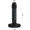 Pretty Love - Alexander Vibrador Dedo 10 Vibraciones Negro