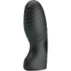 Pretty Love - Alan Vibrateur DE Doigts EN Silicone Noir