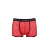 PASSION - 046 SHORT PARKER ROUGE S/M PASSION MEN