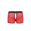 PASSION - 046 SHORT PARKER ROUGE S/M PASSION MEN