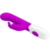 Pretty Love - Vibrador Conejo Centauro 30 Modos de Vibración...
