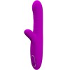 Pretty Love - Vibrador Multifuncional Angelique + Estimulador ...