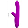 Pretty Love - Vibrador Multifuncional Angelique + Estimulador ...