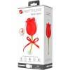 Pretty Love - Rose Lover Stimulateur DE Clitoris Rose 12 Vibra...
