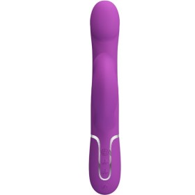 Pretty Love - Vibrador E Estimulador Multifunções 4 EM 1...