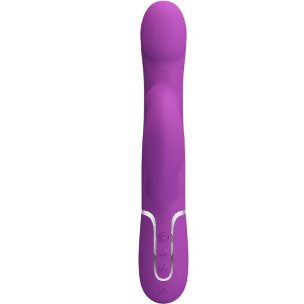 Pretty Love - Vibrateur ET Stimulateur Multifonction 4 EN 1 Vi...