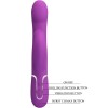 Pretty Love - Vibrador E Estimulador Multifunções 4 EM 1...