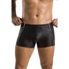 PASSION - 049 MATT BLACK SHORTS S/M PASSION HOMBRE - Ropa interio