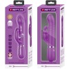 Pretty Love - Coale Vibrador Conejo Multifunción 4 EN 1 Morado
